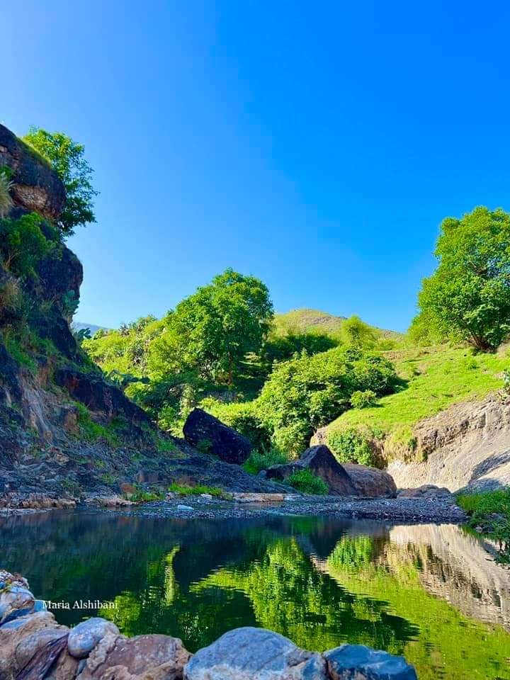 شلال وادي عنا
